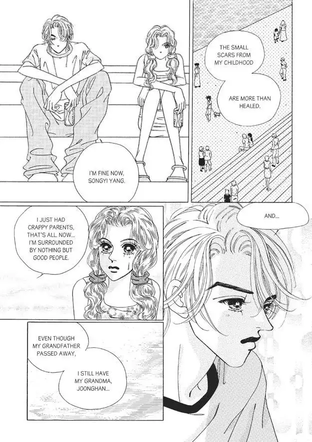 Romance Papa Chapter 8 116